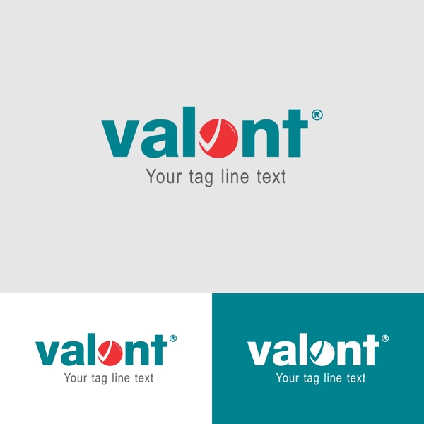 valontlogo模板