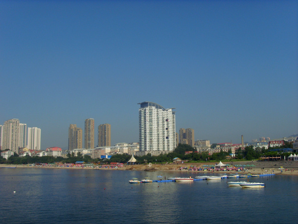 大连风景图片