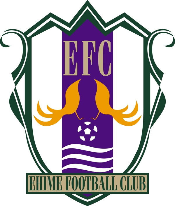 爱媛FC队徽