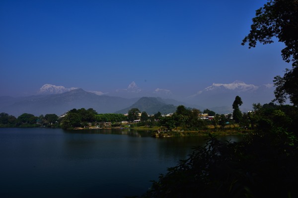尼泊尔美景