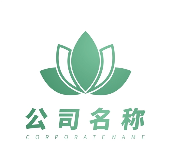 瑜伽logo设计图片