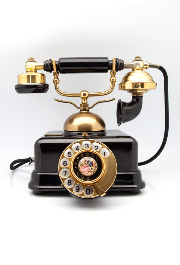 老式复古电话机3