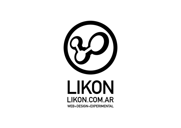 likonlogo设计欣赏likon工作室标志下载标志设计欣赏