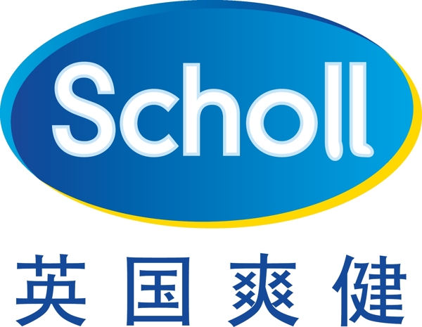 scjoll英国爽健logo图片