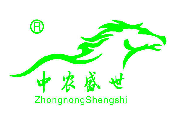 中农盛世logo