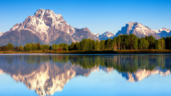 高清山水风景