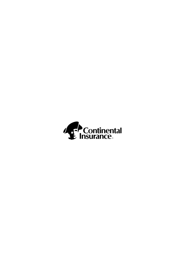 ContinentalInsurancelogo设计欣赏ContinentalInsurance保险公司标志下载标志设计欣赏