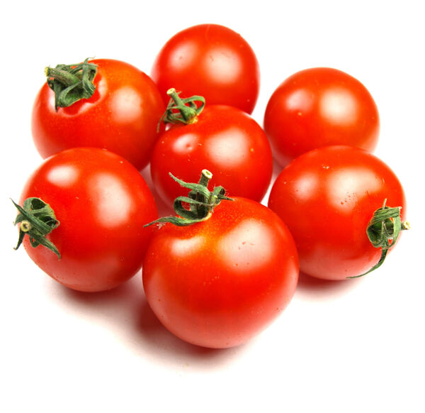 红色蕃茄图片