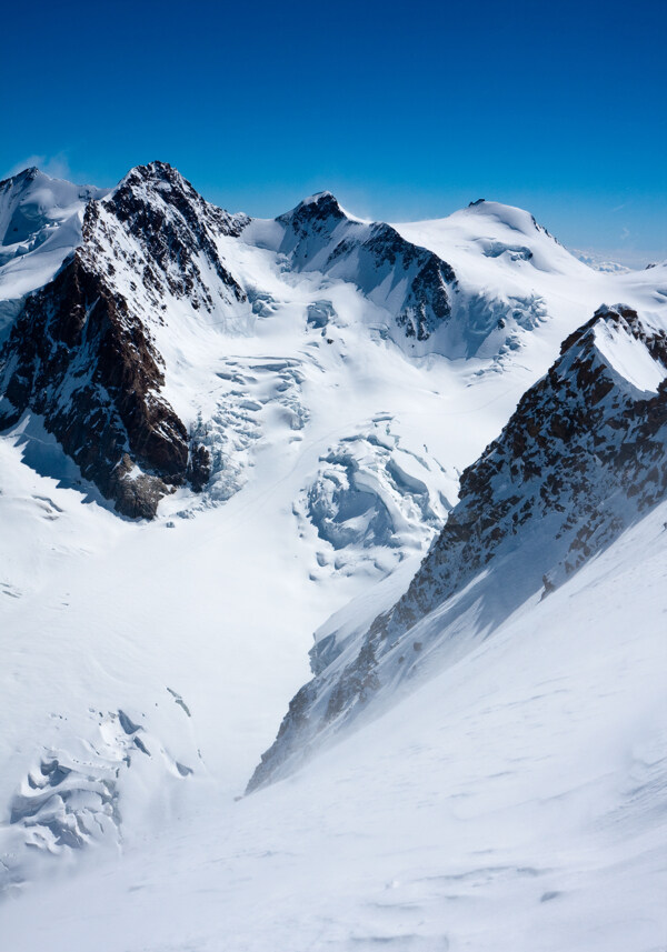 雪山图片