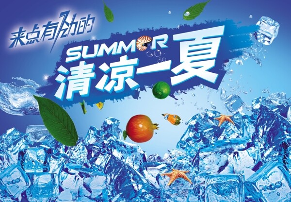 清凉一夏图片