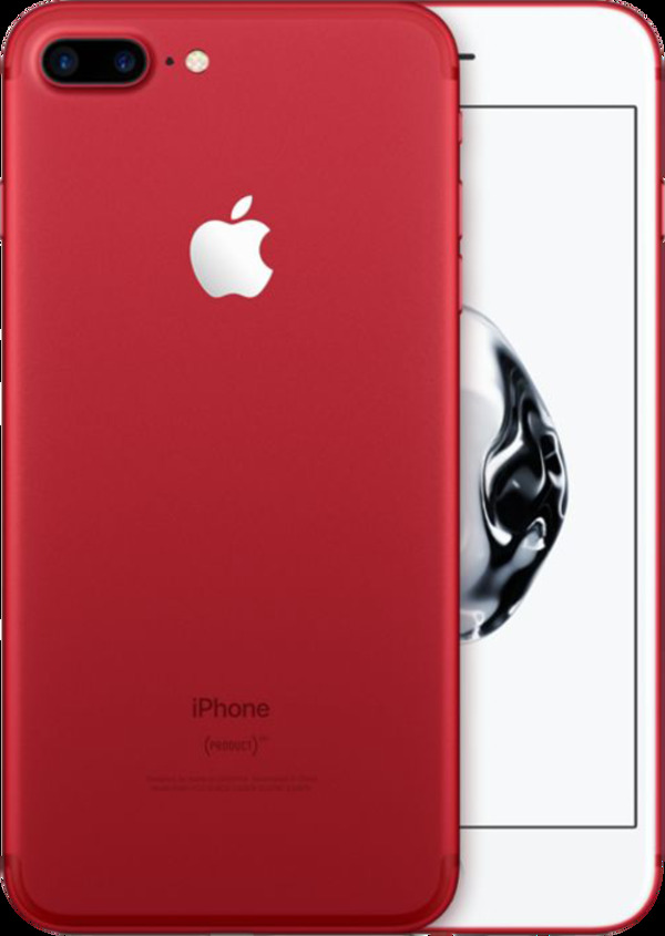 苹果7红色高清图
