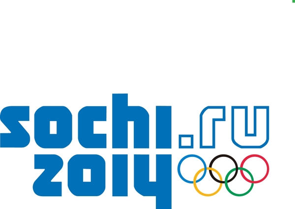 索契冬奥会logo