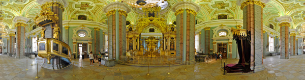 俄罗斯保罗大教堂图片