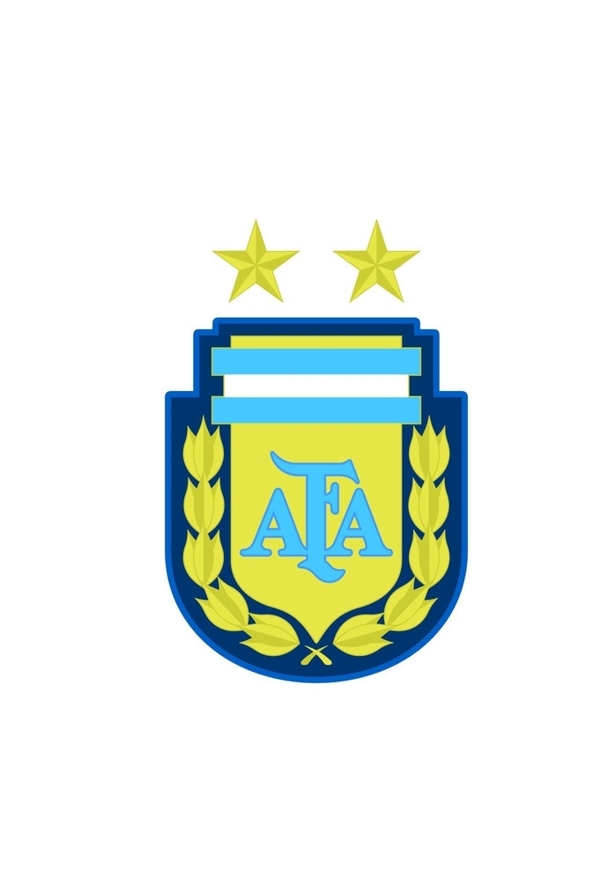 阿根廷国家队队徽图片