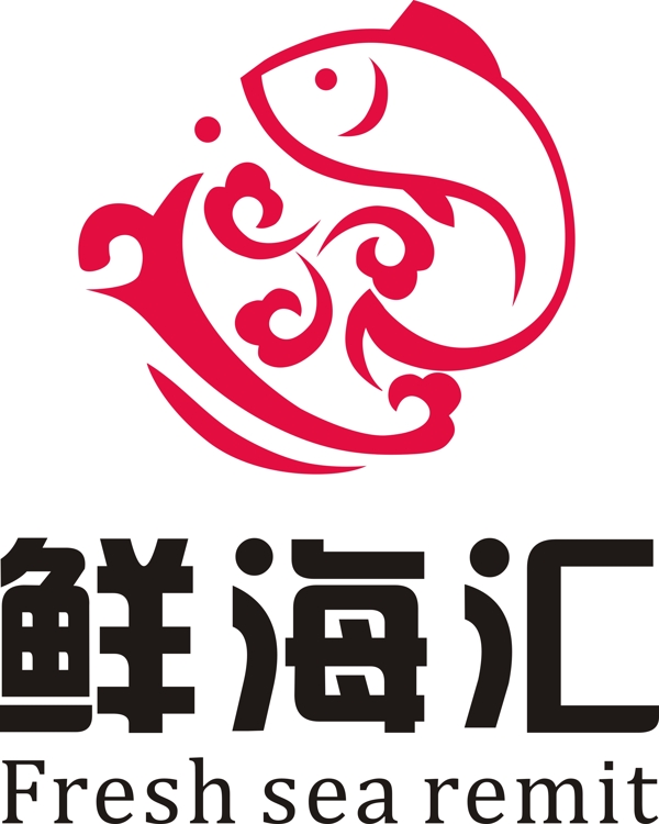 海鲜Logo