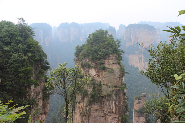 旅游景区摄影图片