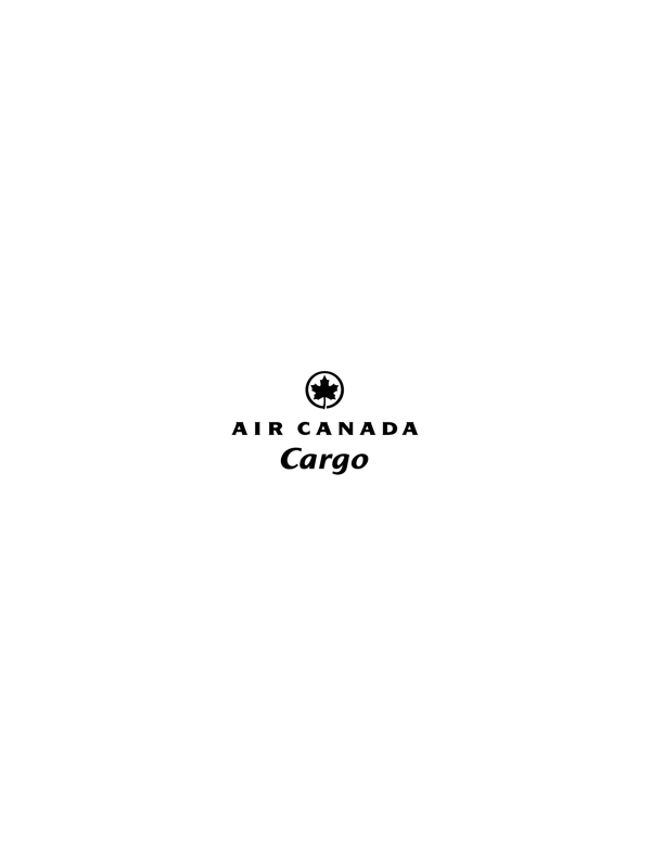 AirCanadaCargologo设计欣赏AirCanadaCargo航空公司标志下载标志设计欣赏