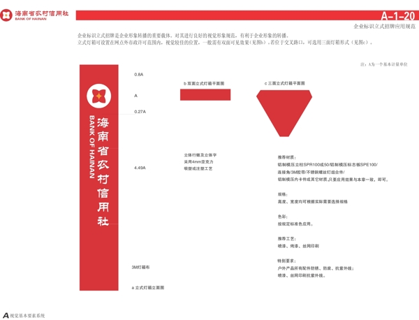 农信社vi设计图片