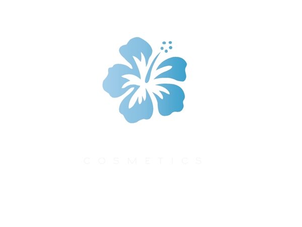花logo设计图标