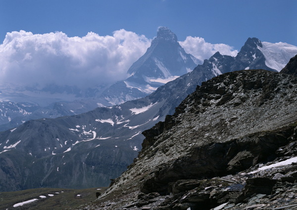 山景风光