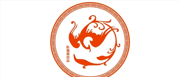 红凤凰凤爪logo