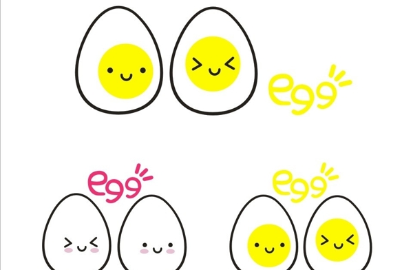 蛋蛋eggs图片
