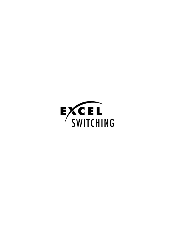 ExcelSwitchinglogo设计欣赏IT企业标志ExcelSwitching下载标志设计欣赏