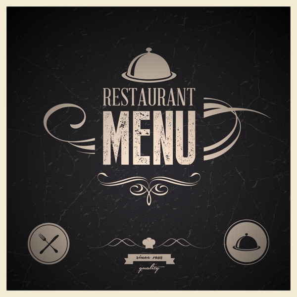 menu饭店菜单图片