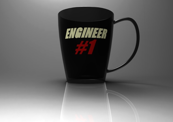 工程师1杯