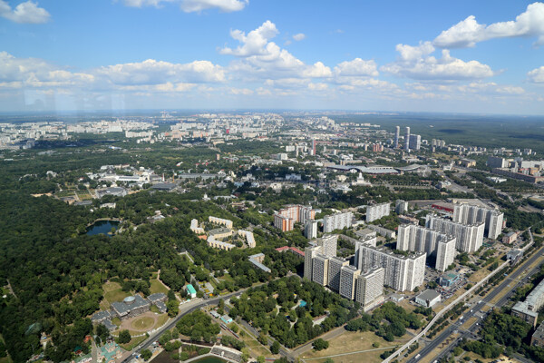 城市建筑图片