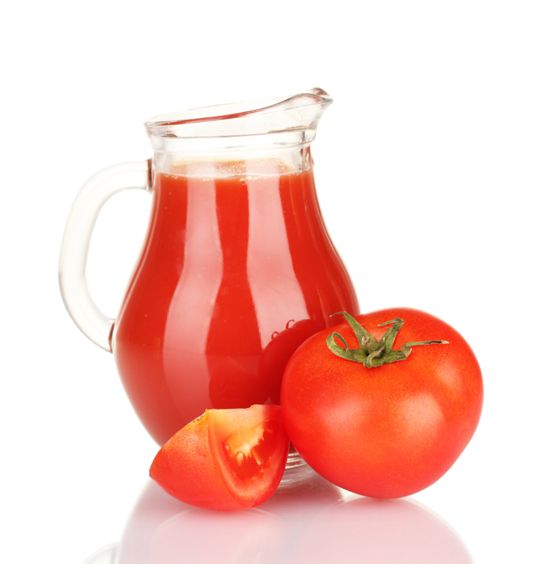 番茄番茄汁图片