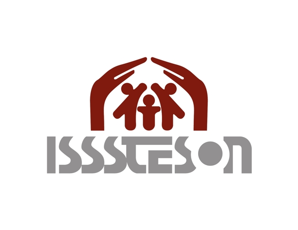 ISSSTESONlogo设计欣赏ISSSTESON卫生机构标志下载标志设计欣赏