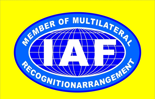 IAF质量标志图片