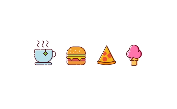 食物icon