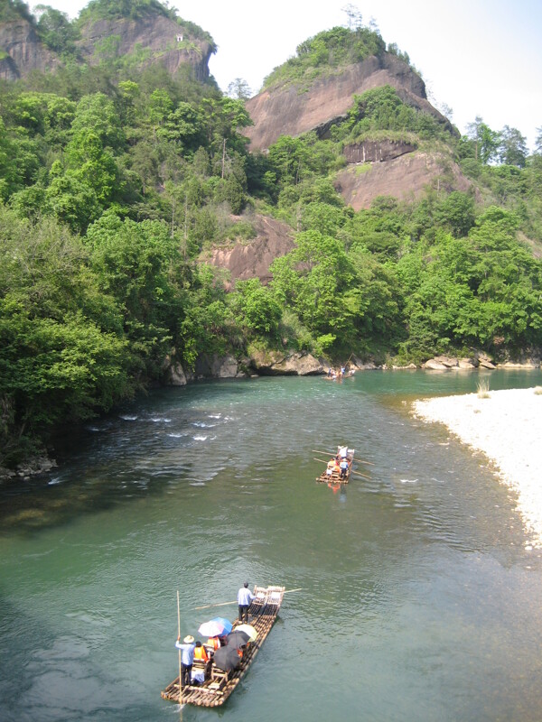 山水相印