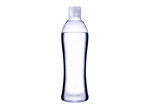 透明瓶子