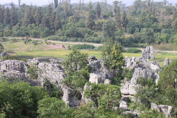 石林风景区