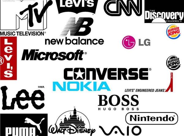 各式企业logo图片