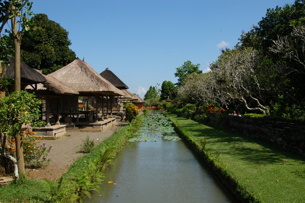 印尼旅游景点图