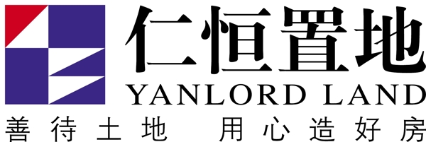 仁恒置地LOGO图片