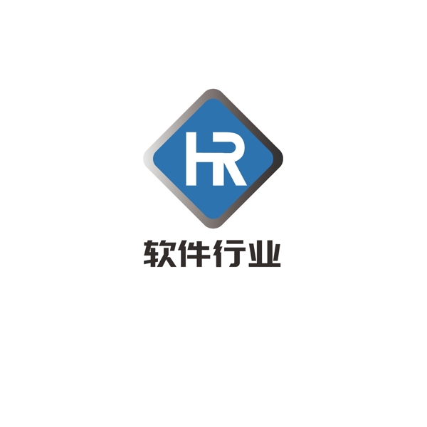 软件行业logo设计