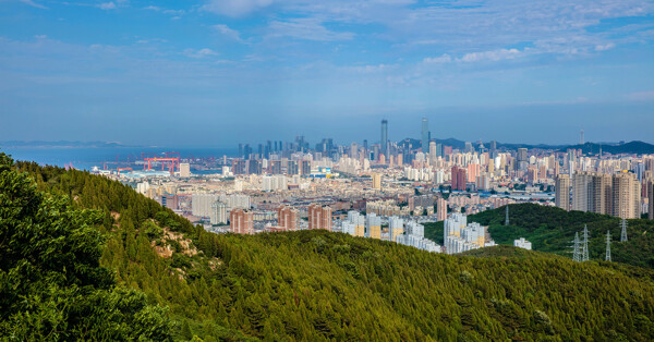 辽宁大连风景