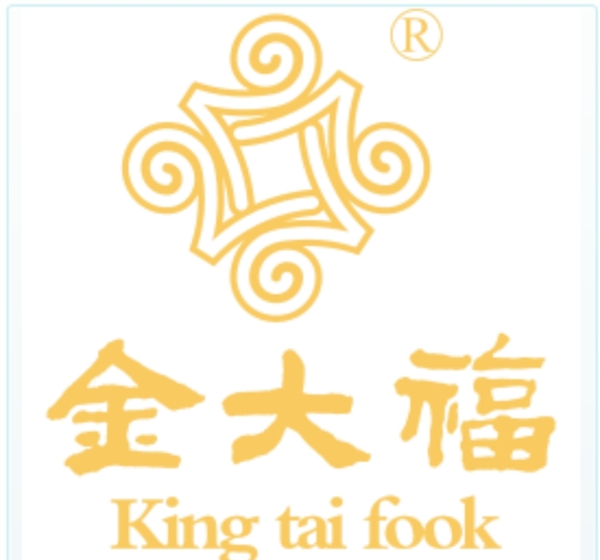 金大福logo图片