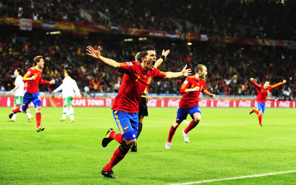 2014世界杯西班牙国家队