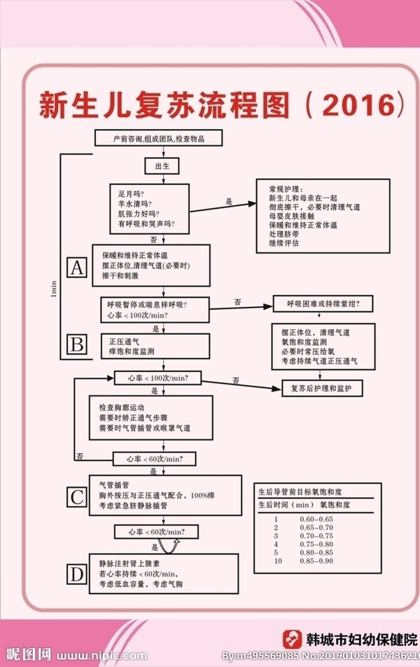 新生儿复苏