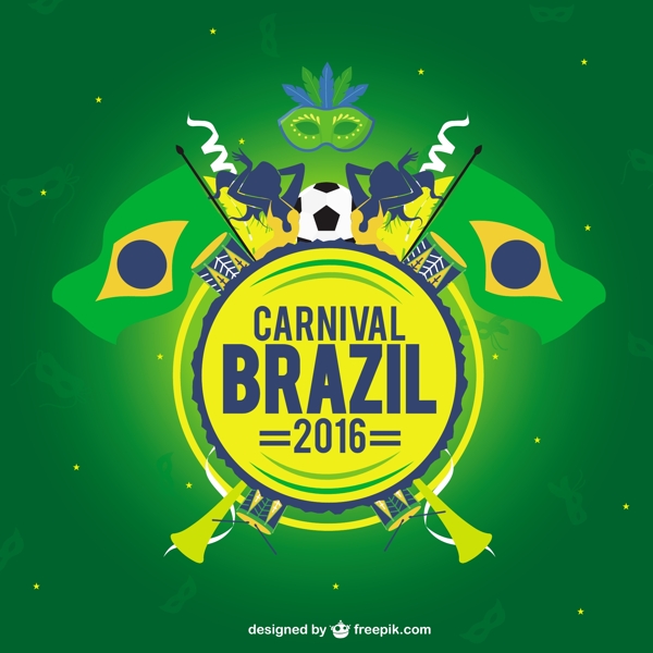 巴西2016大狂欢节
