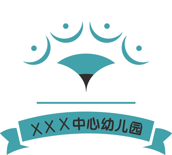 幼儿园LOGO