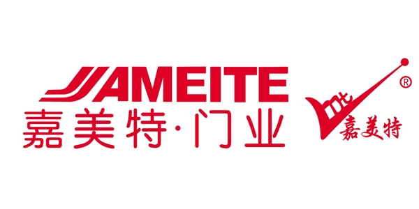 嘉美特门业logo图片
