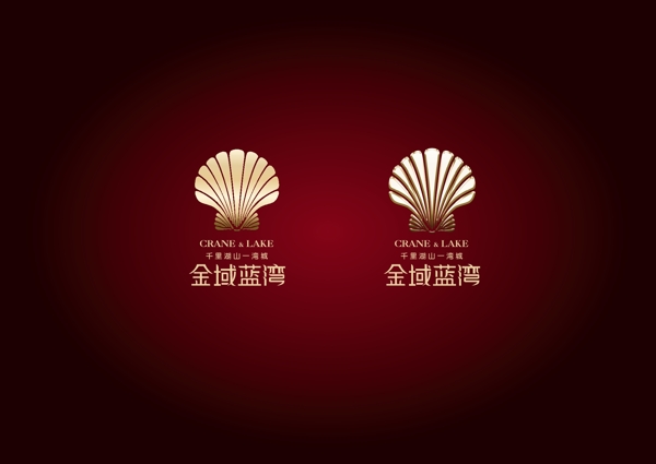 金域蓝湾logo图片