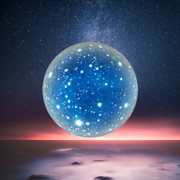 星空水晶球